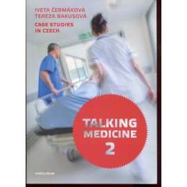 Talking Medicine 2 (angličtina, lékařství)
