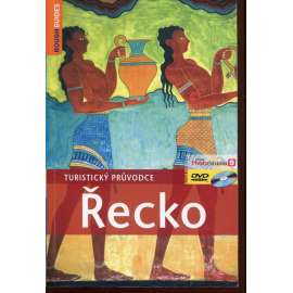 Řecko – turistický průvodce (bez DVD)