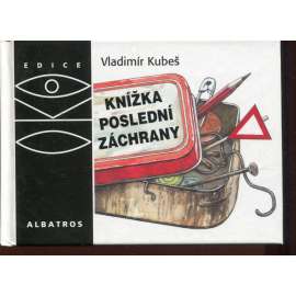 Knížka poslední záchrany (edice OKO)
