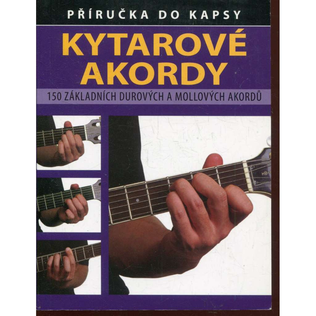 Kytarové akordy (Kytara)