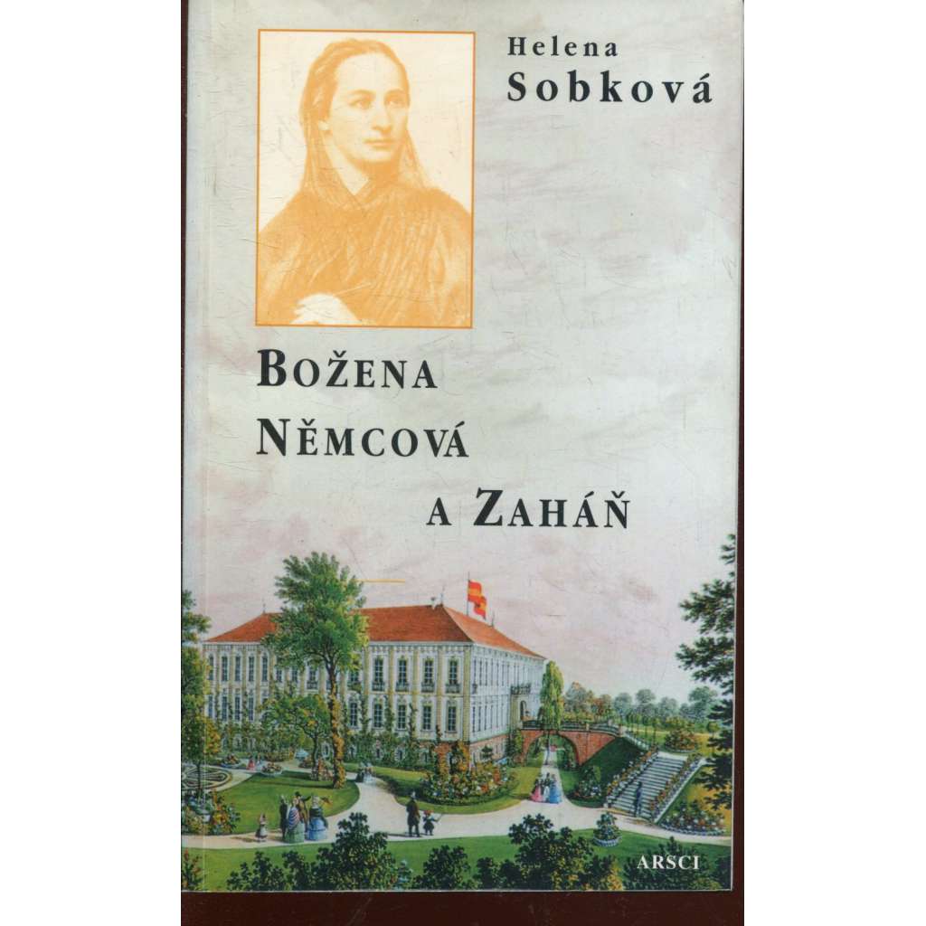 Božena Němcová a Zaháň
