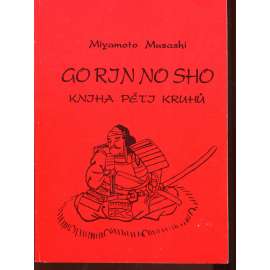 Kniha pěti kruhů - Go Rin No Sho