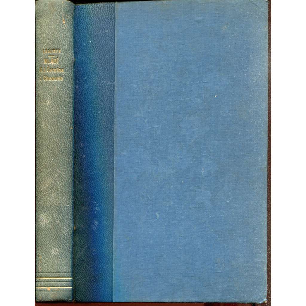 Mládí Humprechta Jana Černína z Chudenic - Zrození barokního kavalíra I. a II. komplet [Humprecht Jan Černín Czernin, Černínové, baroko] 2 v 1