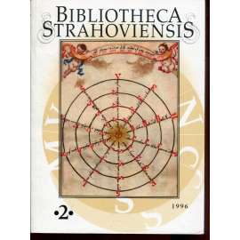 Bibliotheca Strahoviensis, 2/1996