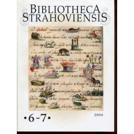 Bibliotheca Strahoviensis, 6-7/2004