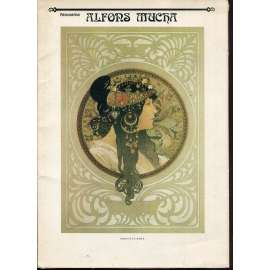 Alfons Mucha (15 volně ložených listů)