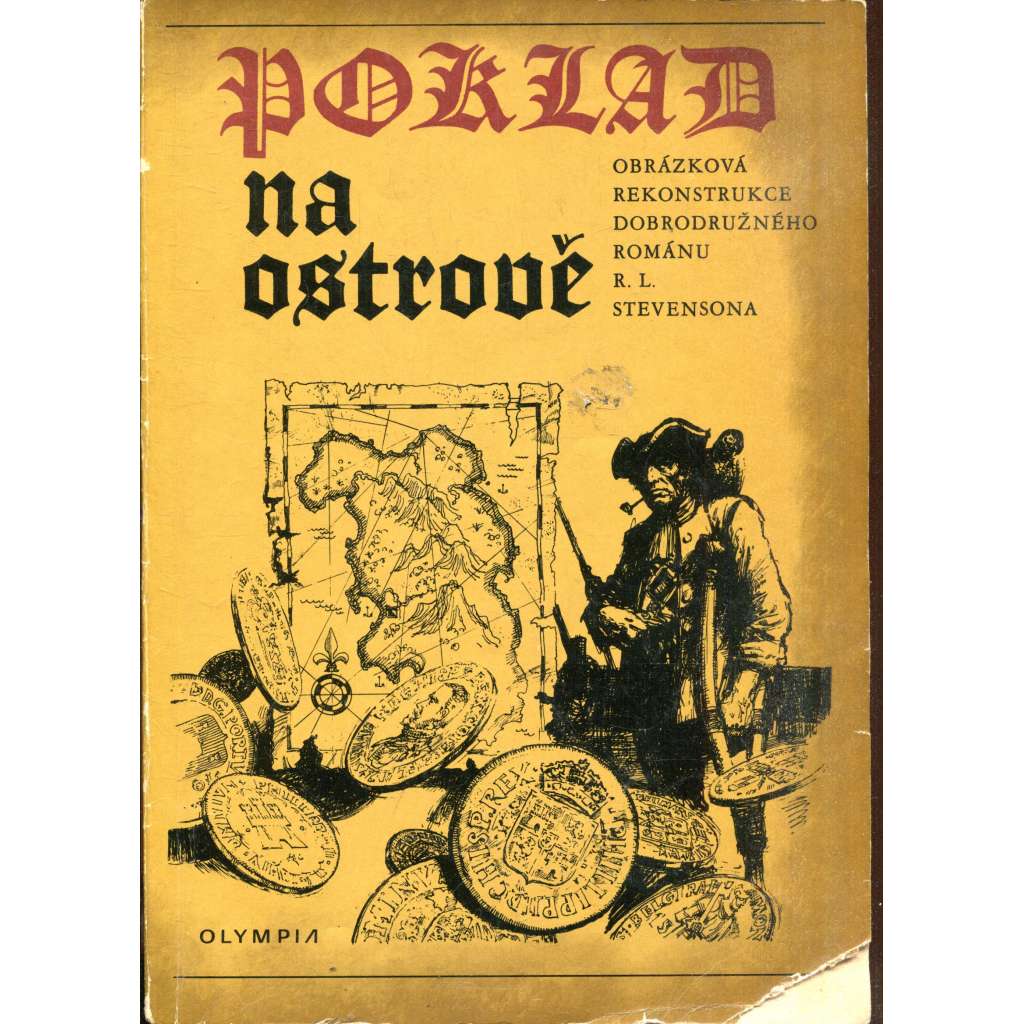 Poklad na ostrově