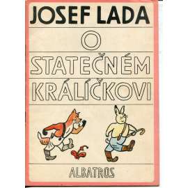 O statečném králíčkovi (komiks)