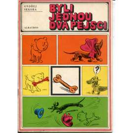 Byli jednou dva pejsci (komiks)
