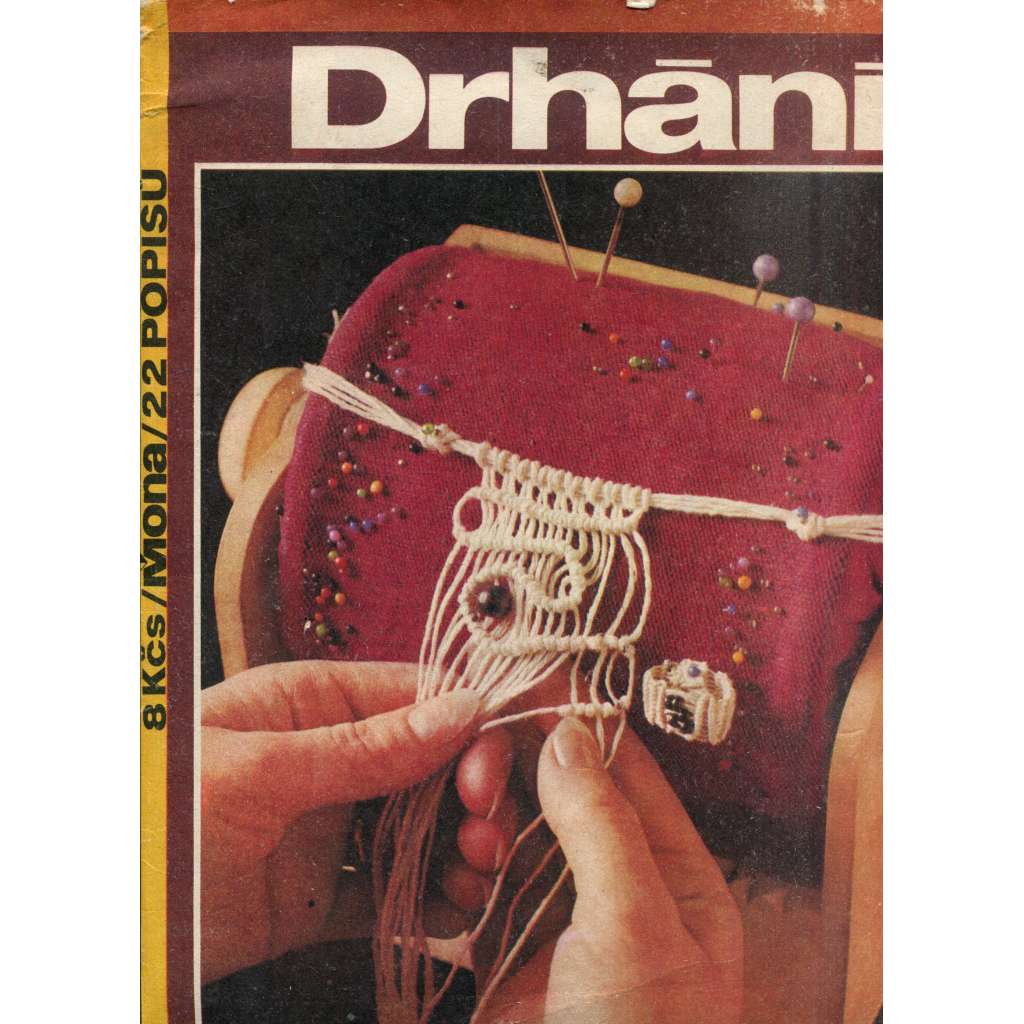 Drhání (ruční práce) - časopis