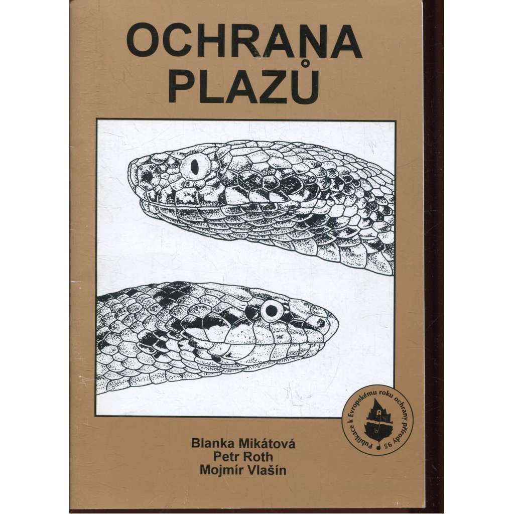Ochrana plazů (hadi, plazi)