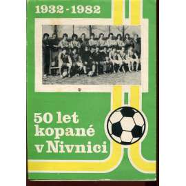 60 let kopané v Nivnici 1932-1982 (Nivnice)