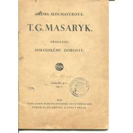 T. G. Masaryk (Sokol)