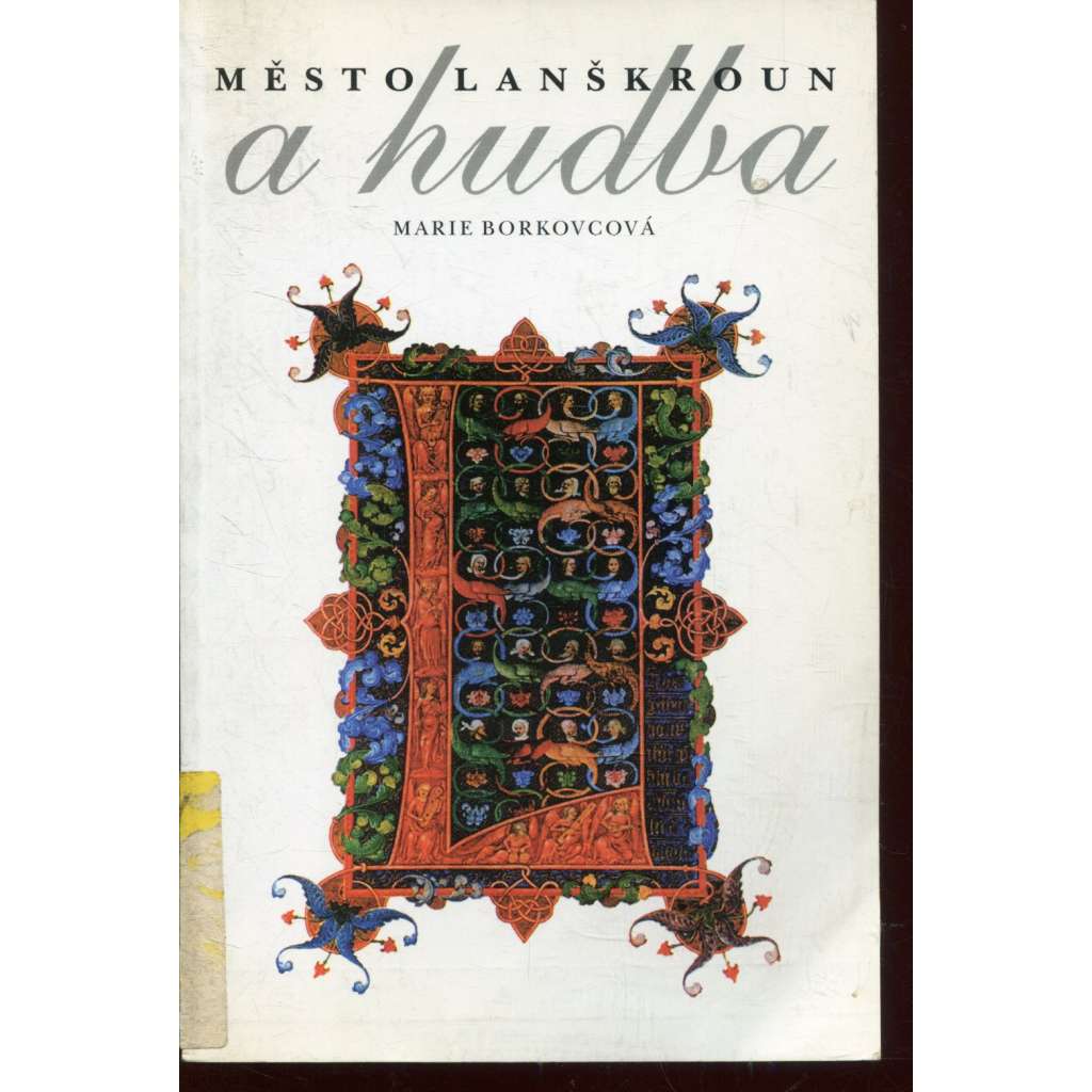 Město Lanškroun a hudba