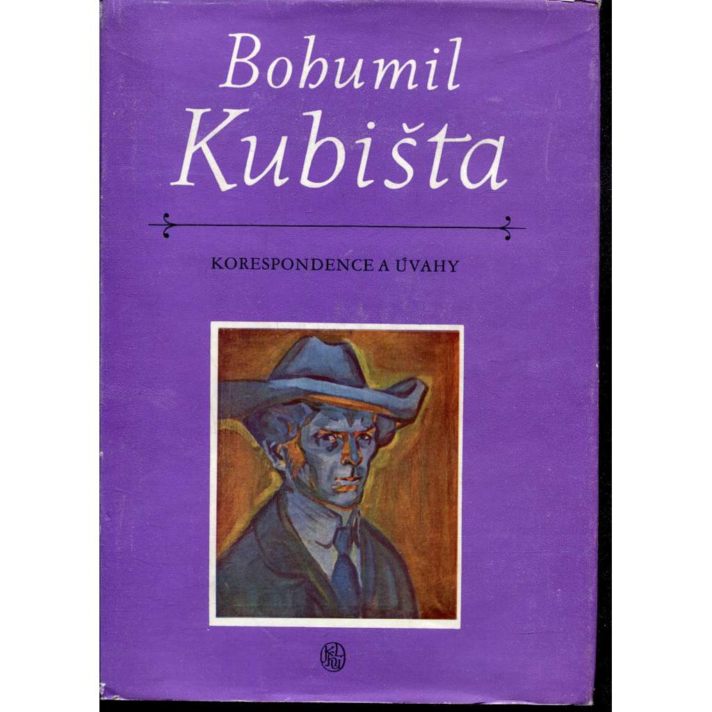 Korespondence a úvahy (Bohumil Kubišta)