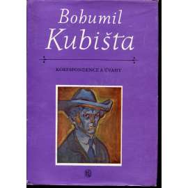 Korespondence a úvahy (Bohumil Kubišta)