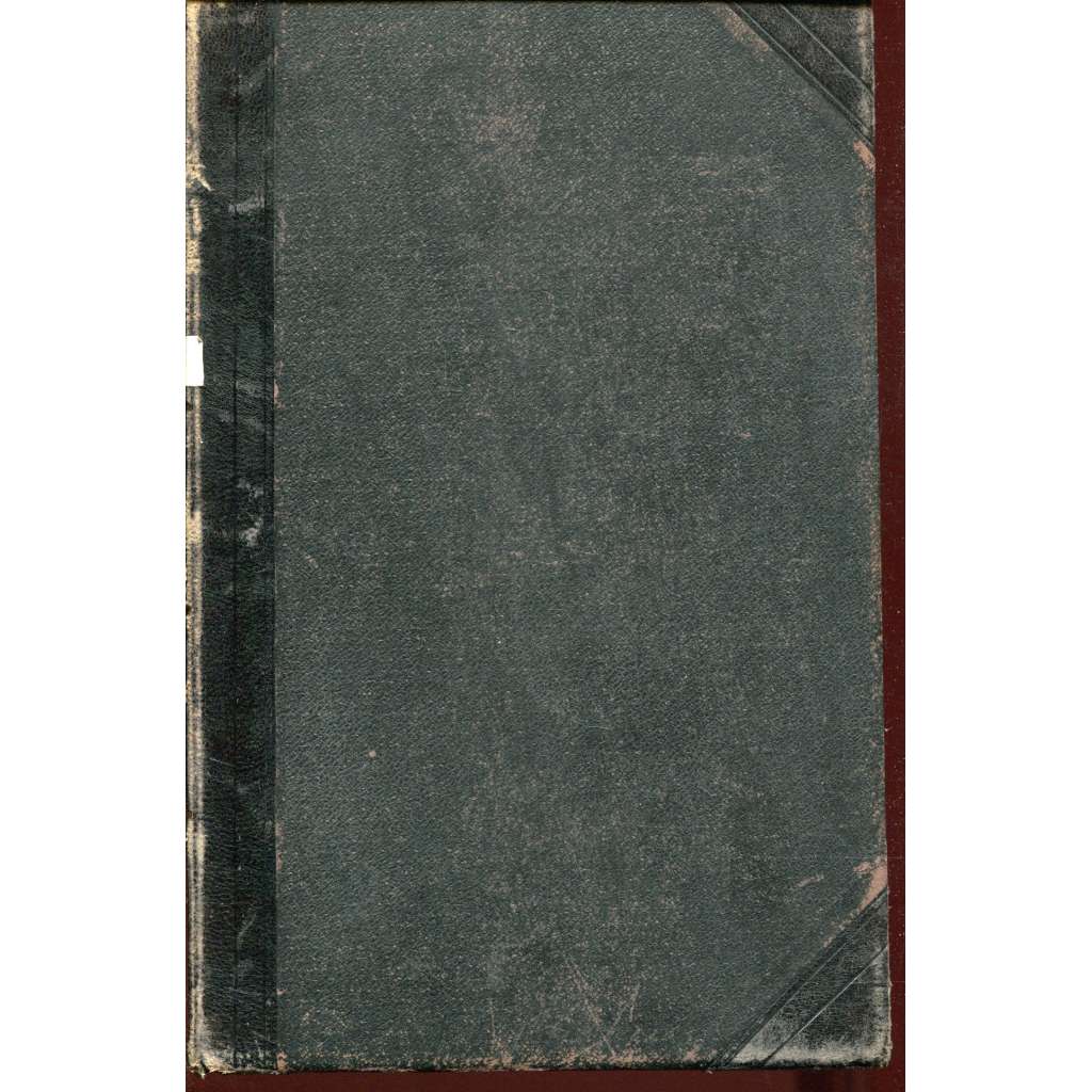 Sborník historického kroužku, ročník III., čísla 1-4./1902 (4 čísla v 1)