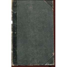 Sborník historického kroužku, ročník III., čísla 1-4./1902 (4 čísla v 1)