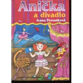 Anička a divadlo