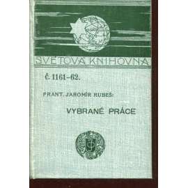 Vybrané práce (Světová knihovna)