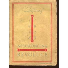 Nedokončená revoluce