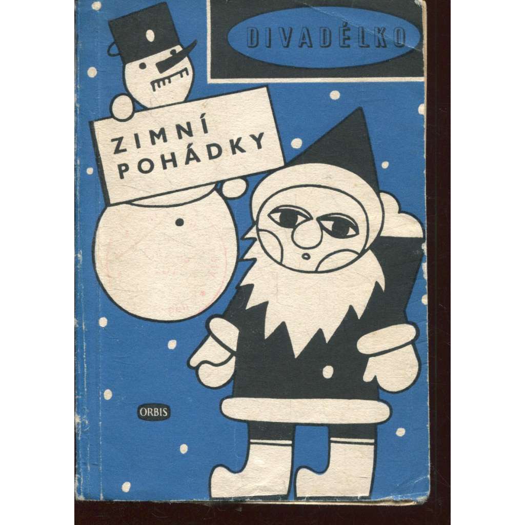 Zimní pohádky (loutkové divadlo)