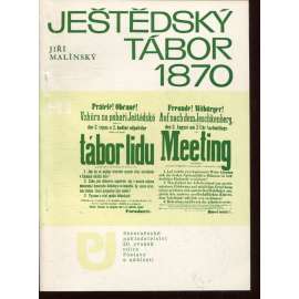 Ještědský tábor 1870 Ještědský tábor 1870