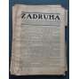 Zádruha. Anarchistický čtrnáctidenník 1913, roč. V. (časopis, anarchismus, Rakousko Uhersko, mj. První máj, S. K. Neumann - Lidé političtí a lidé kulturní, Anarchistické myšlenky a anarchismus, Persekuce Volné Myšlenky, Kdyby Rakousko nebylo...)