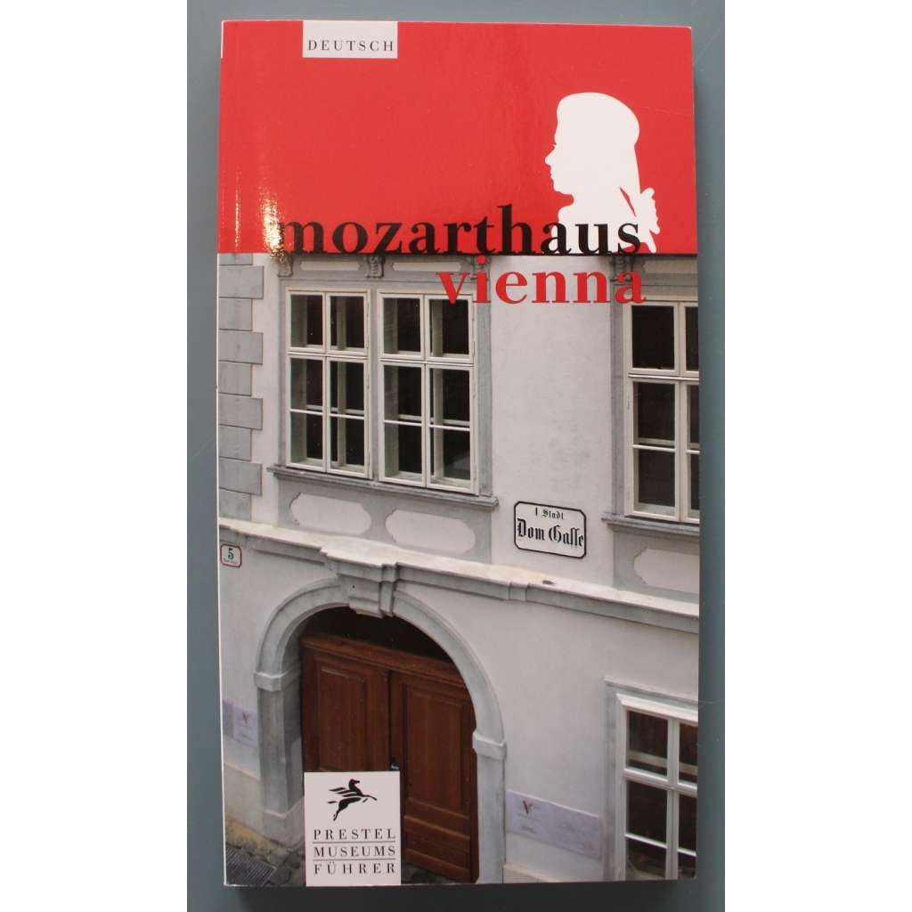 Mozarthaus Vienna (Mozartův dům ve Vídni, W. A. Mozart, Vídeň, hudební skladatel)