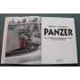 Panzer. Die Geschichte der deutschen Panzerwaffe in Zweiten Weltkrieg (Panzery. Historie německých tankových vojsk za druhé světové války, tanky, Německo, fotografie, Francie, Afrikakorps, Rusko)