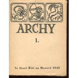 1. Archy (1945) - Stará Říše na Moravě