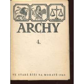 4. Archy (1946) - Stará Říše na Moravě