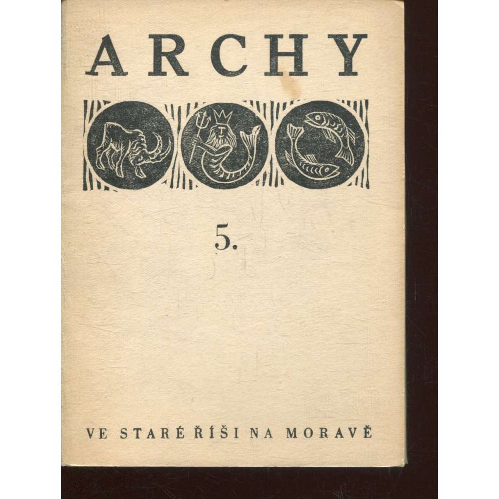 5. Archy (1946) - Stará Říše na Moravě