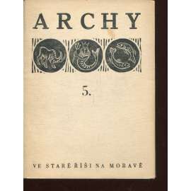 5. Archy (1946) - Stará Říše na Moravě