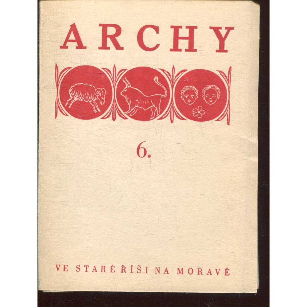 6. Archy (1947) - Stará Říše na Moravě