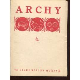 6. Archy (1947) - Stará Říše na Moravě