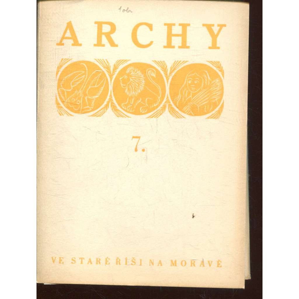 7. Archy (1947) - Stará Říše na Moravě