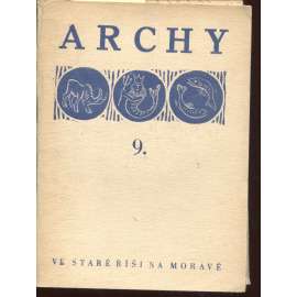9. Archy (1947) - Stará Říše na Moravě