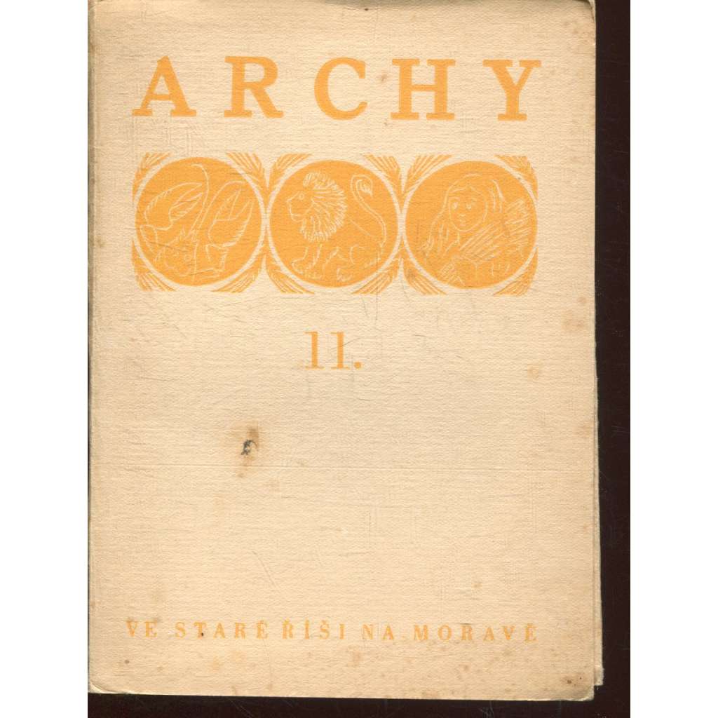 11. Archy (1948) - Stará Říše na Moravě