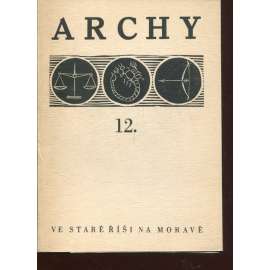 13. Archy (1948) - Stará Říše na Moravě 13. Archy (1948) - Stará Říše na Moravě