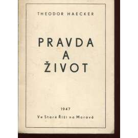 Pravda a život (Stará Říše na Moravě, Kurs číslo 54) Pravda a život (Stará Říše na Moravě, Kurs číslo 54)