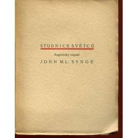 Studnice světců (Nova et vetera sv. 44, Stará Říše na Moravě) Studnice světců (Nova et vetera sv. 44, Stará Říše na Moravě)
