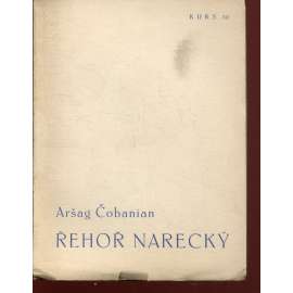 Řehoř Narecký (Stará Říše na Moravě, Kurs sv. 30) Řehoř Narecký (Stará Říše na Moravě, Kurs sv. 30)