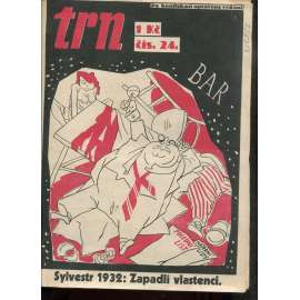 Trn, ročník VIII., číslo 24./1932 (časopis)