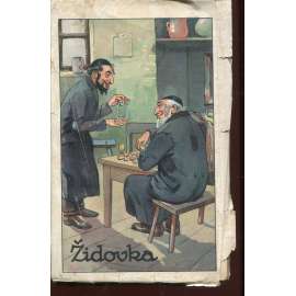 Židovka (Lidové povídky)