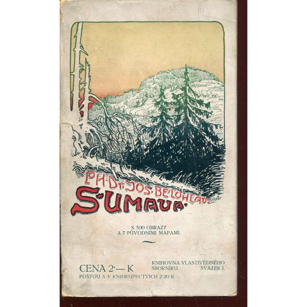 Šumava