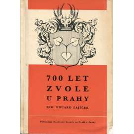 700 let Zvole u Prahy