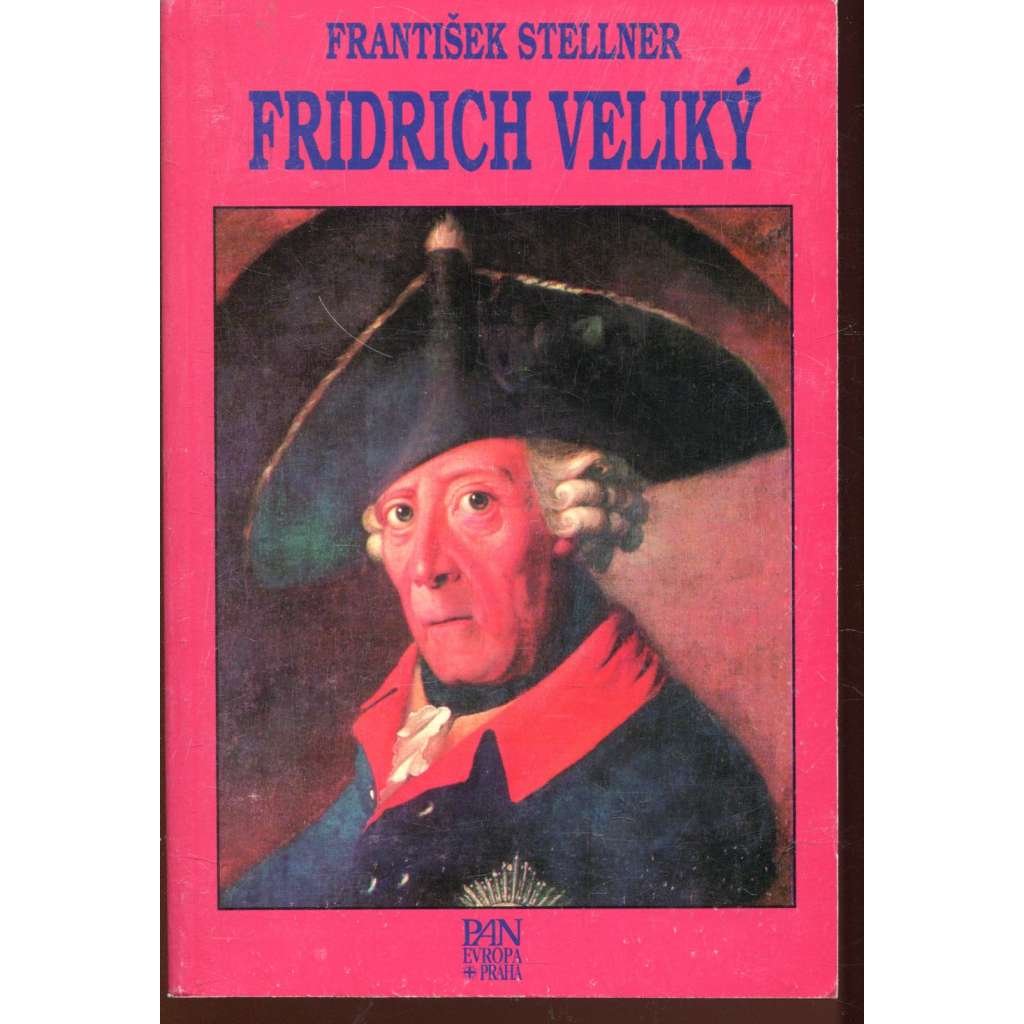 Fridrich Veliký (pruský král)