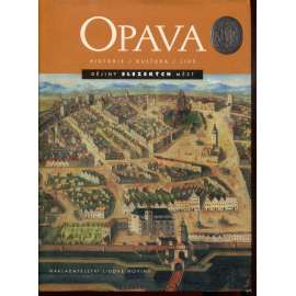 Opava. Dějiny slezských měst