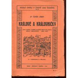 Králové a královničky (Veselé chvíle v životě lidu českého)